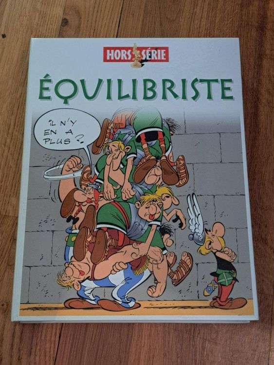 Astérix - Le Tour de Gaule d'Astérix (Gebraucht) in Kriens für CHF 5