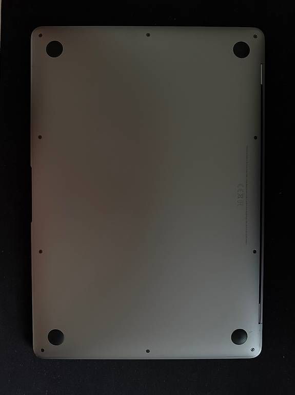 Apple Notebooks: APPLE Macbook Air M1, 13", 8GB RAM – Gebraucht aus Bubendorf von oli_h9qz 1