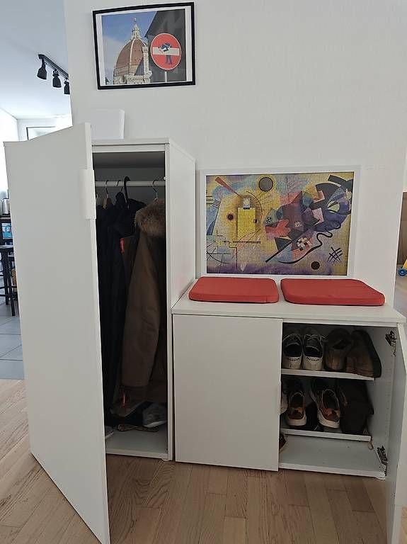 Ikea Armadi: Meuble à chaussures IKEA PLATSA – Usato da Renens VD venduto da ann_k2x5