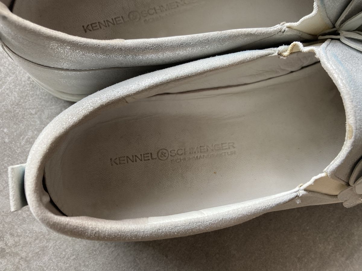 Kennel + Schmenger Scarpe da donna: KENNEL & SCHMENGER BALLERINA – Usato da Nidfurn venduto da cejeisda 8