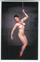 Postkarte "Erotik".