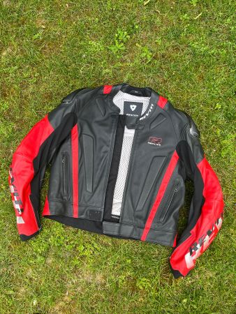 Mororrad jacke 52