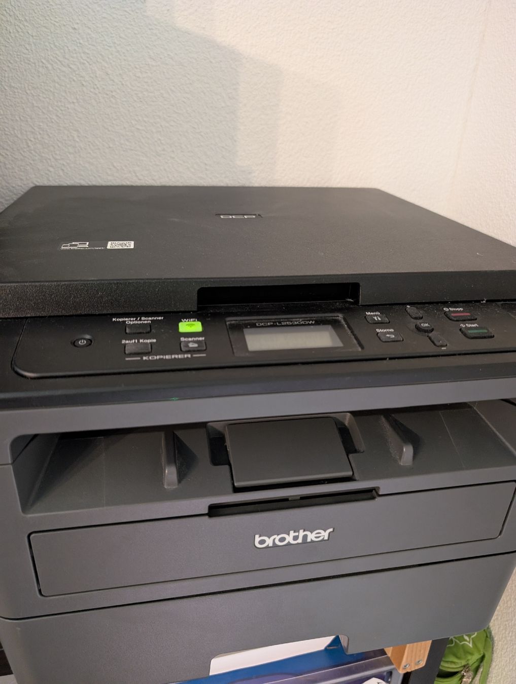 Brother Drucker: Brother DCP- L2530dw Drucker – Gebraucht aus Oberkirch LU von Timooo
