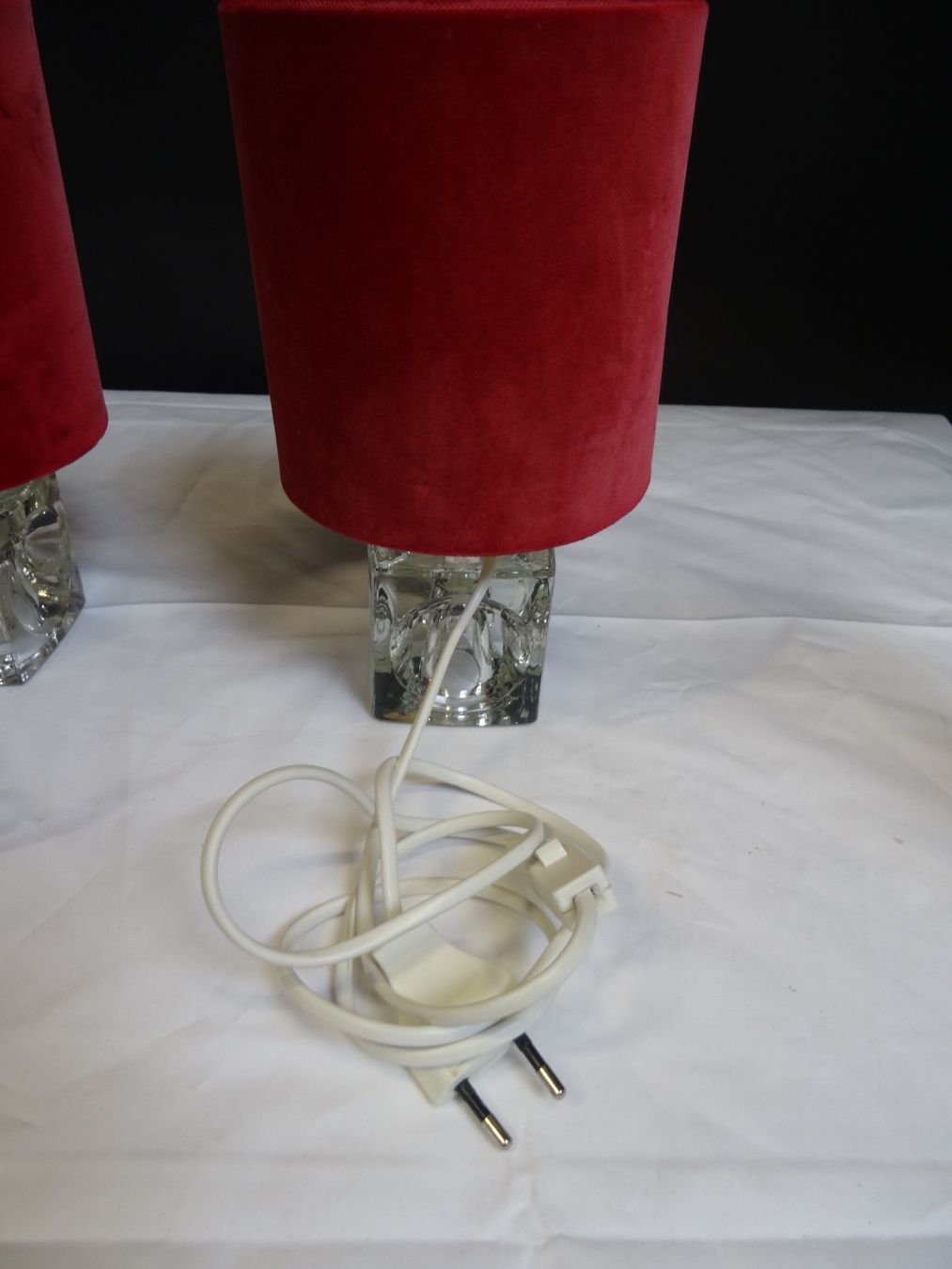 Lampen: 2 TISCHLAMPEN LEMAG 60ER JAHRE – Gebraucht aus Brügg BE von fundus2 2