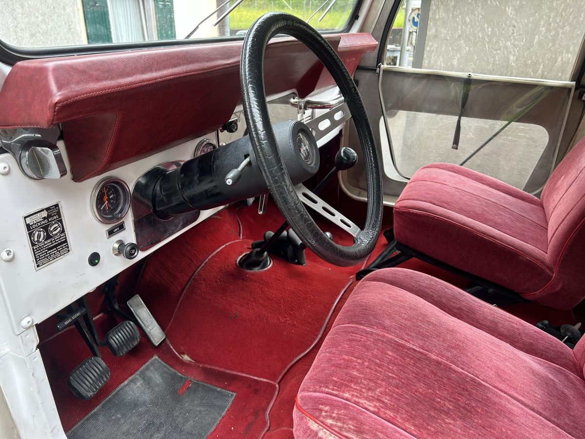 Jeep Automobili: Jeep CJ7 – Usato da Unterägeri venduto da idontcare 3