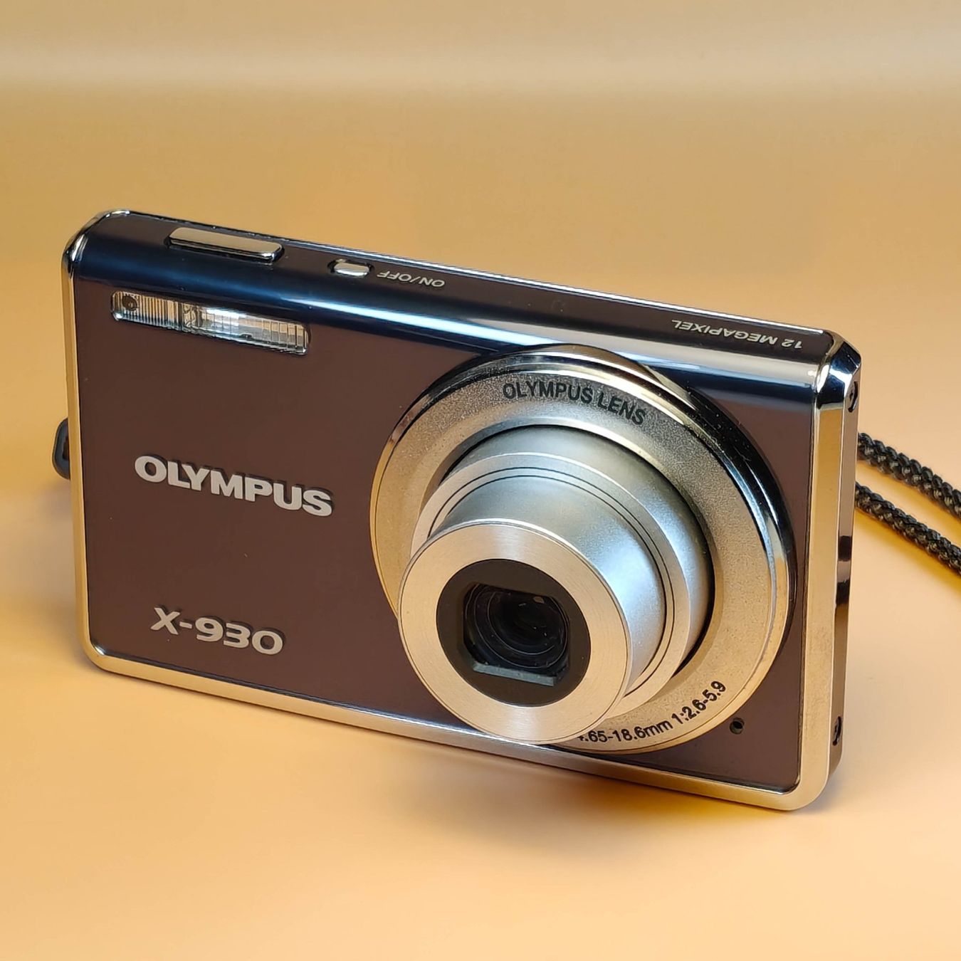 Olympus Fotocamera: Olympus X-930 Digitalkamera (FE-4010) – Usato da Thörishaus venduto da vintagger 2