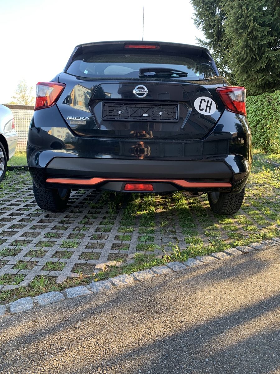 Nissan Automobili: Nissan Micra – Usato da Gossau SG venduto da men_m2k2 2