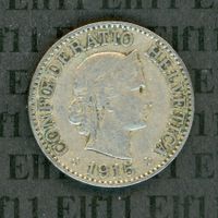CHF___0.10 1915 ss 10 Rappen