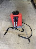 Birchmeier Rückenspritze rot gebraucht