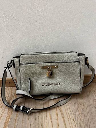 Valentino Umhängetasche in beige