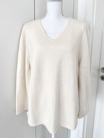 Bijou les Boutiques: Kaschmir Pullover SYNDICATE, Gr XL, neu