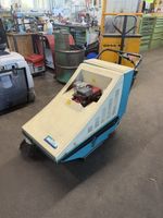 Wetrok Kerwit 5000 S Kehrmaschine Benzin 3.5 PS 88kg