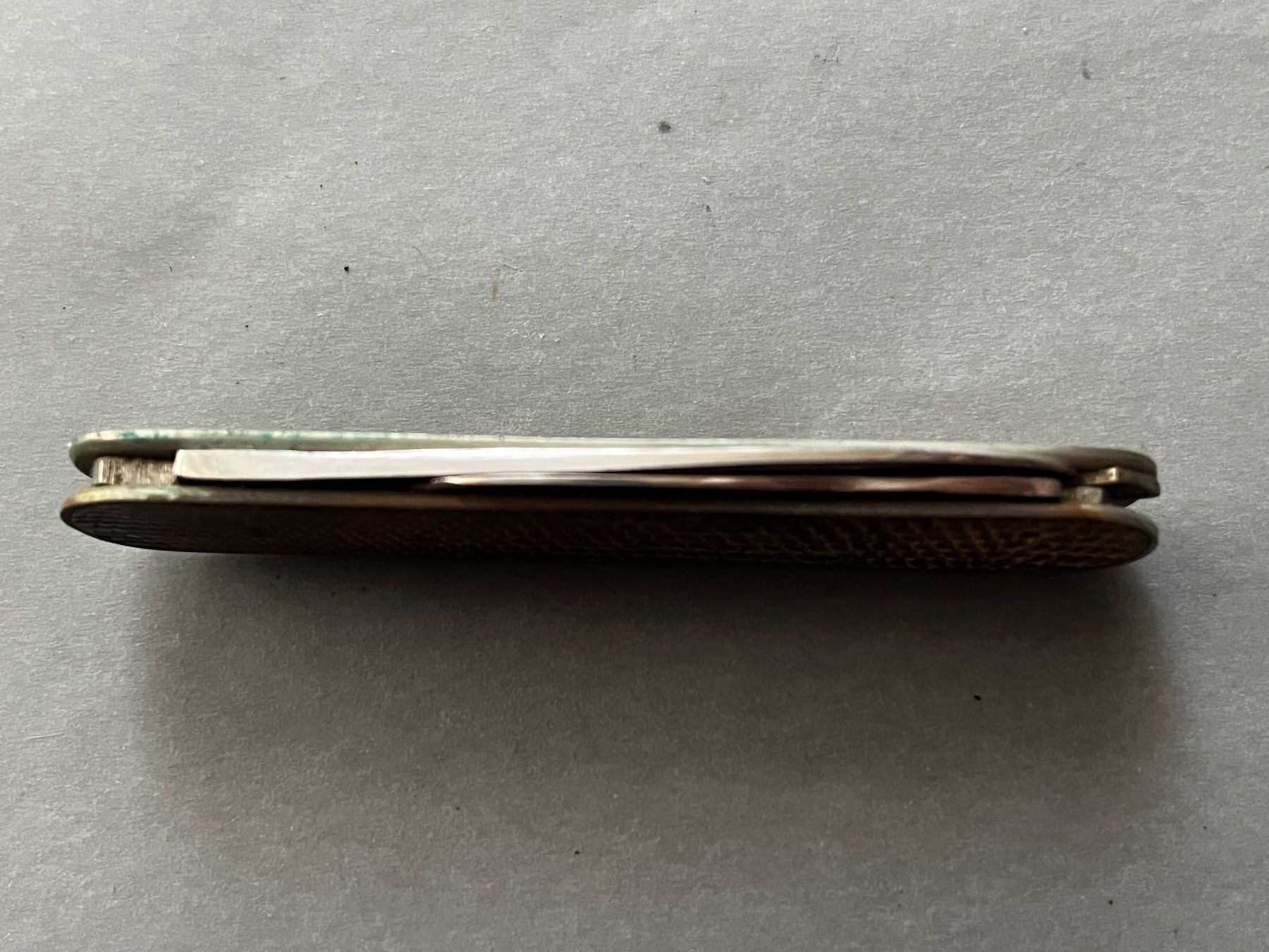 Solingen Coltelli tascabile: Altes Sackmesser 72 mm  - selten – Usato da Zürich venduto da FV.vintage 8