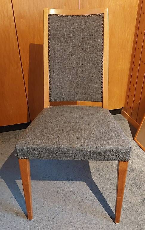 Sedie: Stühle Nussbaum Holz – Usato da Emmetten venduto da sandra0310