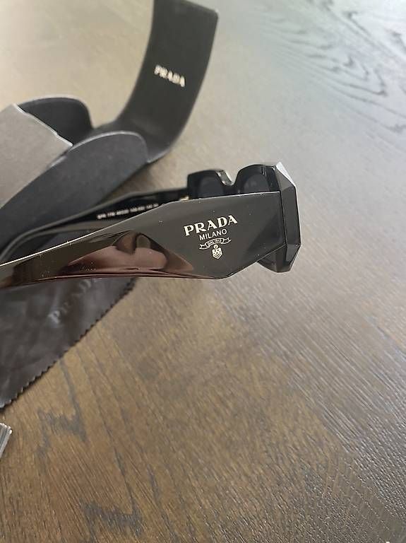 Brillen & Gläser: PRADA Lunettes de soleil PR17WS - Original! – Gebraucht aus Epautheyres von mb_18 2