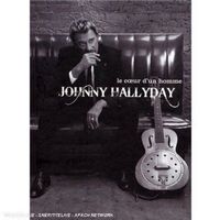Kult Johnny Halliday le coeur d'un homme