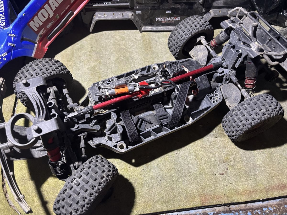 Arrma RC Modellbau: Arrma Mojave – Gebraucht aus Othmarsingen von hb1_v97k 1
