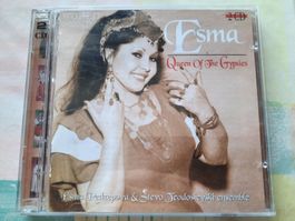 Cd Esma - Queen of the Gypsies