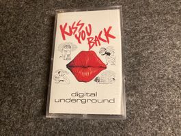 Digital Underground - Kiss You Back (MC)