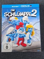 Blu-ray Die Schlümpfe 2  mit Schuber