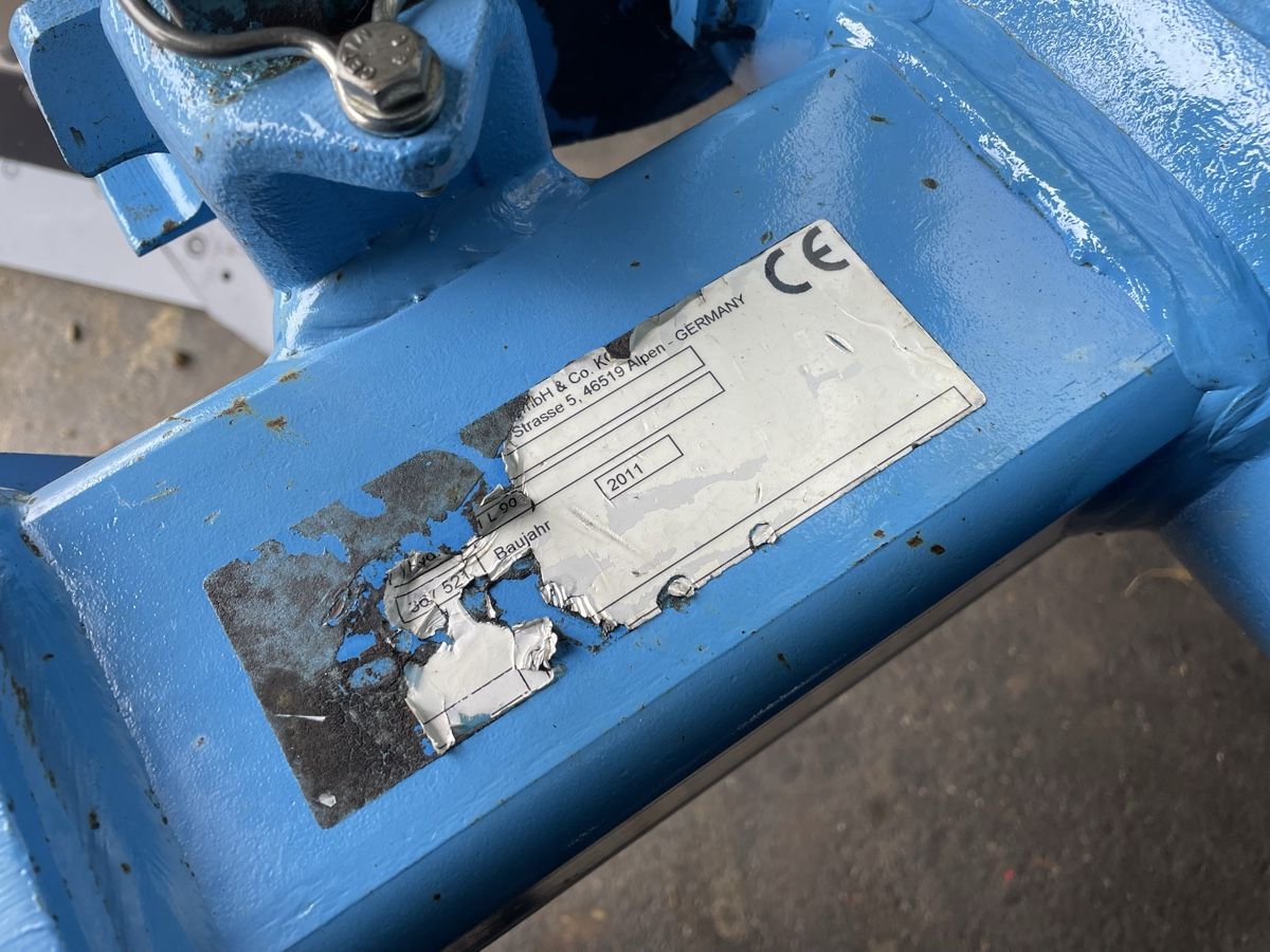 Lemken Pflüge: 4-Schar Pflug Lemken EurOpal 5 – Gebraucht aus Winkel von deutzer07 5