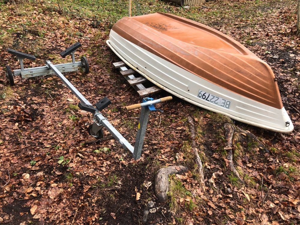 Robustes Heckruder Für Kajaks & Kanus - Leicht Und Langlebig