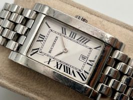 Bucherer 956.743 Quarz defekt