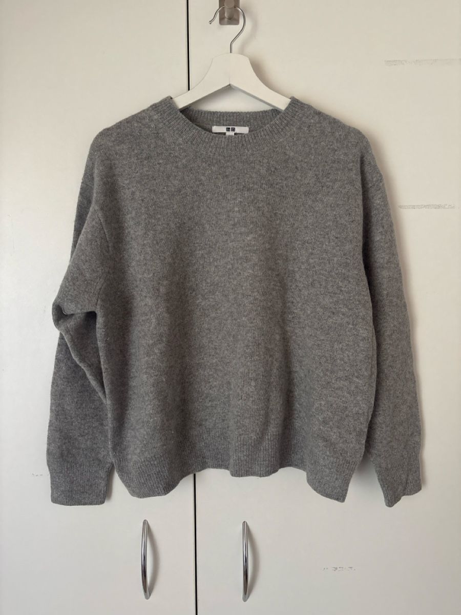 Uniqlo Maglioni & Felpe: Uniqlo - Pullover - 100% Wolle – Usato da Hilterfingen venduto da lavendu