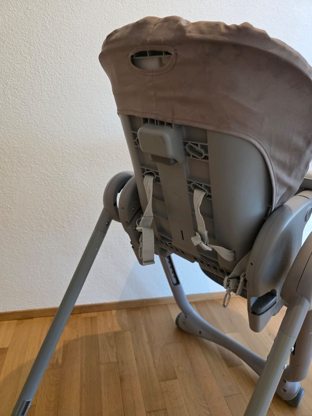 Chicco Seggioloni: Chicco Baby-/Kinderhochstuhl – Usato da Buchs SG venduto da zweiamtisch01 5