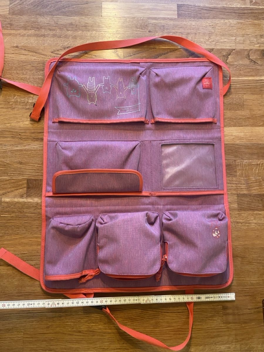 Kindertaschen: Lässig Organizer Autositz  – Gebraucht aus Hinwil von haneschgo88 1