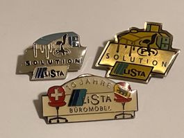 3 Pin Lista Möbel