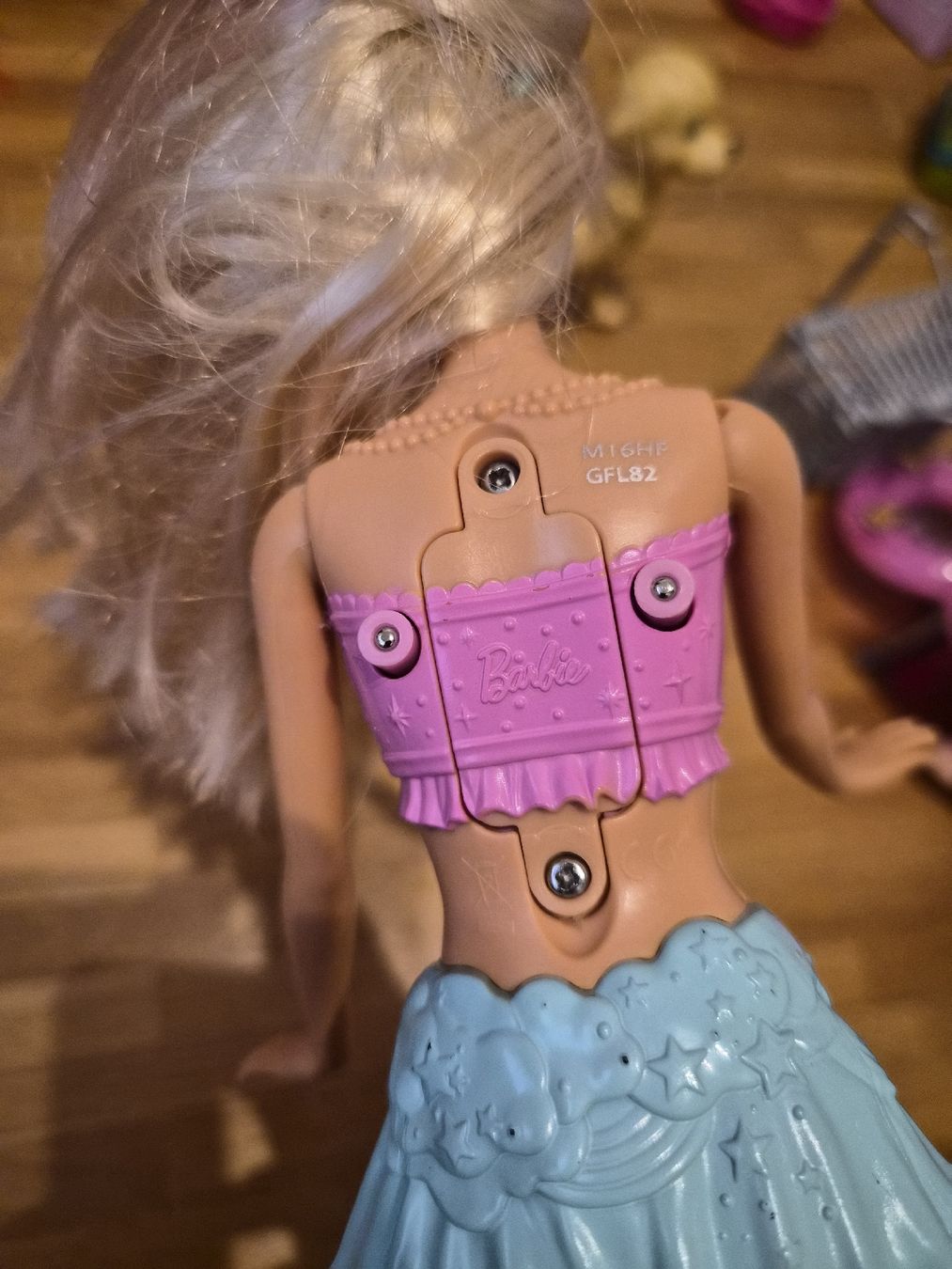 Puppen: Barbie sirena  – Gebraucht aus Reinach BL von Glitterlol 5