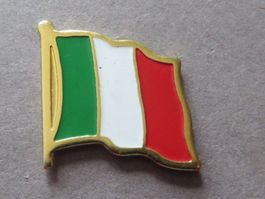 PIN, LÄNDER ITALIA ITALIEN FLAGGE