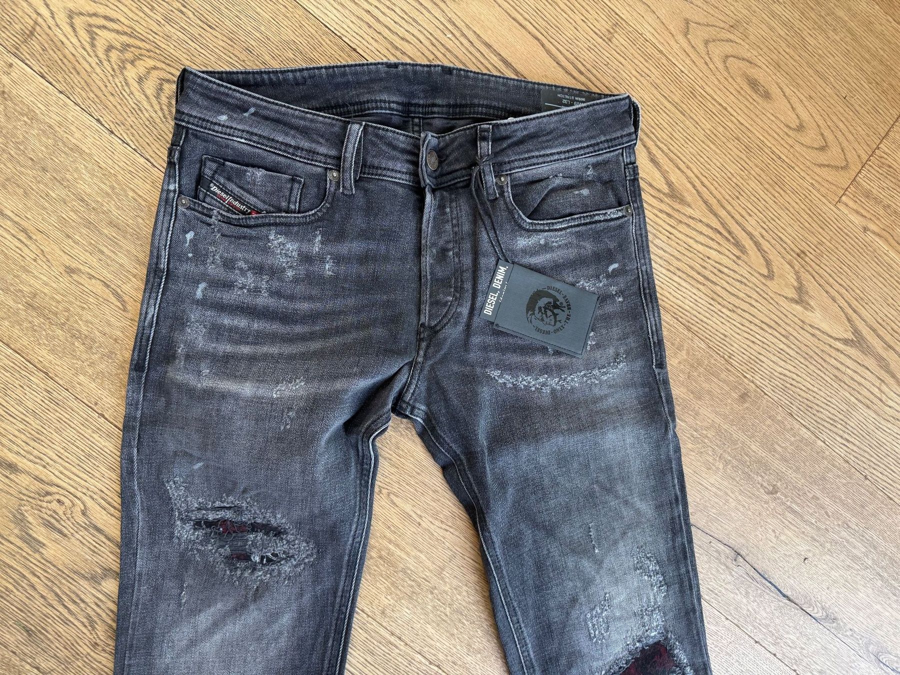 Diesel Jeans: Jeans, Diesel, ++NEU++, 29/32 – Nuovo (secondo la descrizione) da Stettfurt venduto da outlet72 2