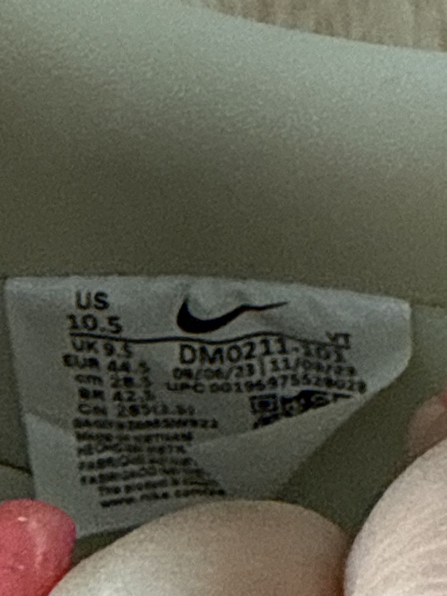 Nike Scarpe da uomo: Nike Air – Nuovo (secondo la descrizione) da Bülach venduto da Mimpf 5