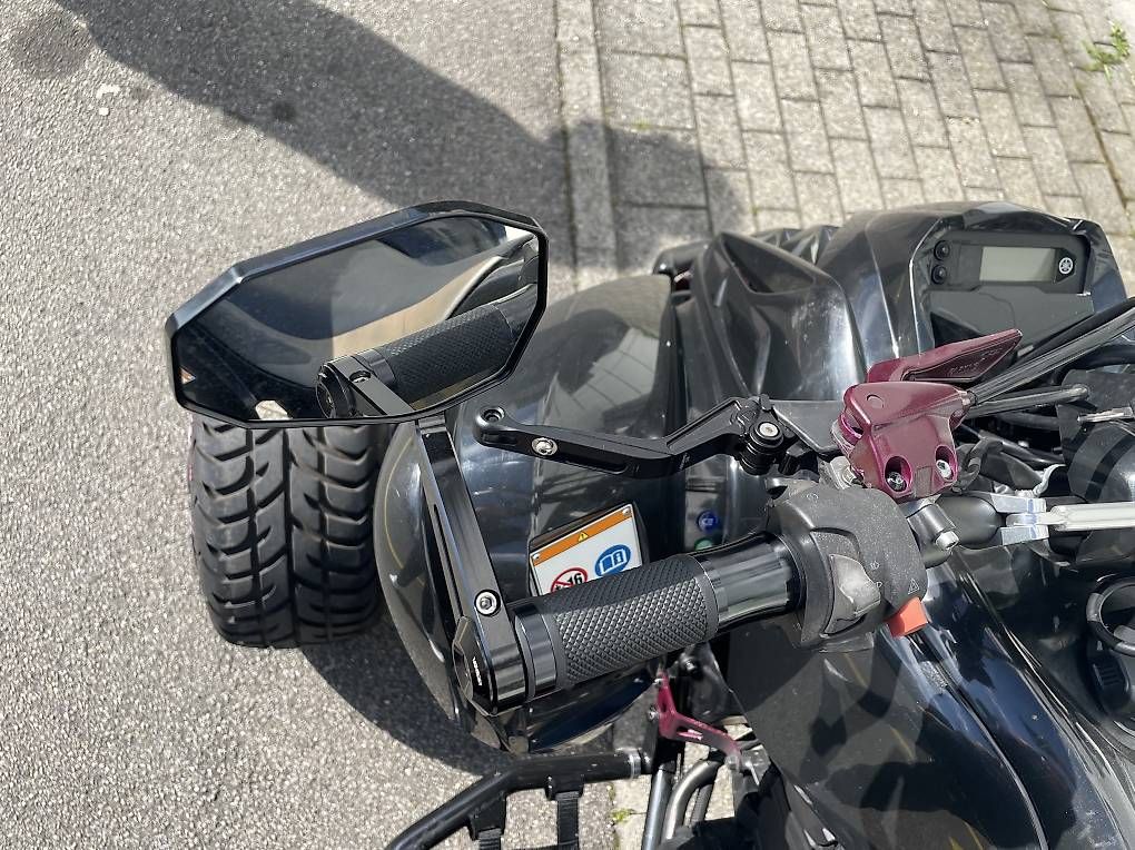 ATV / Quad: Yamaha Raptor 700R – Usato da Brunnen venduto da HaSe8773 4