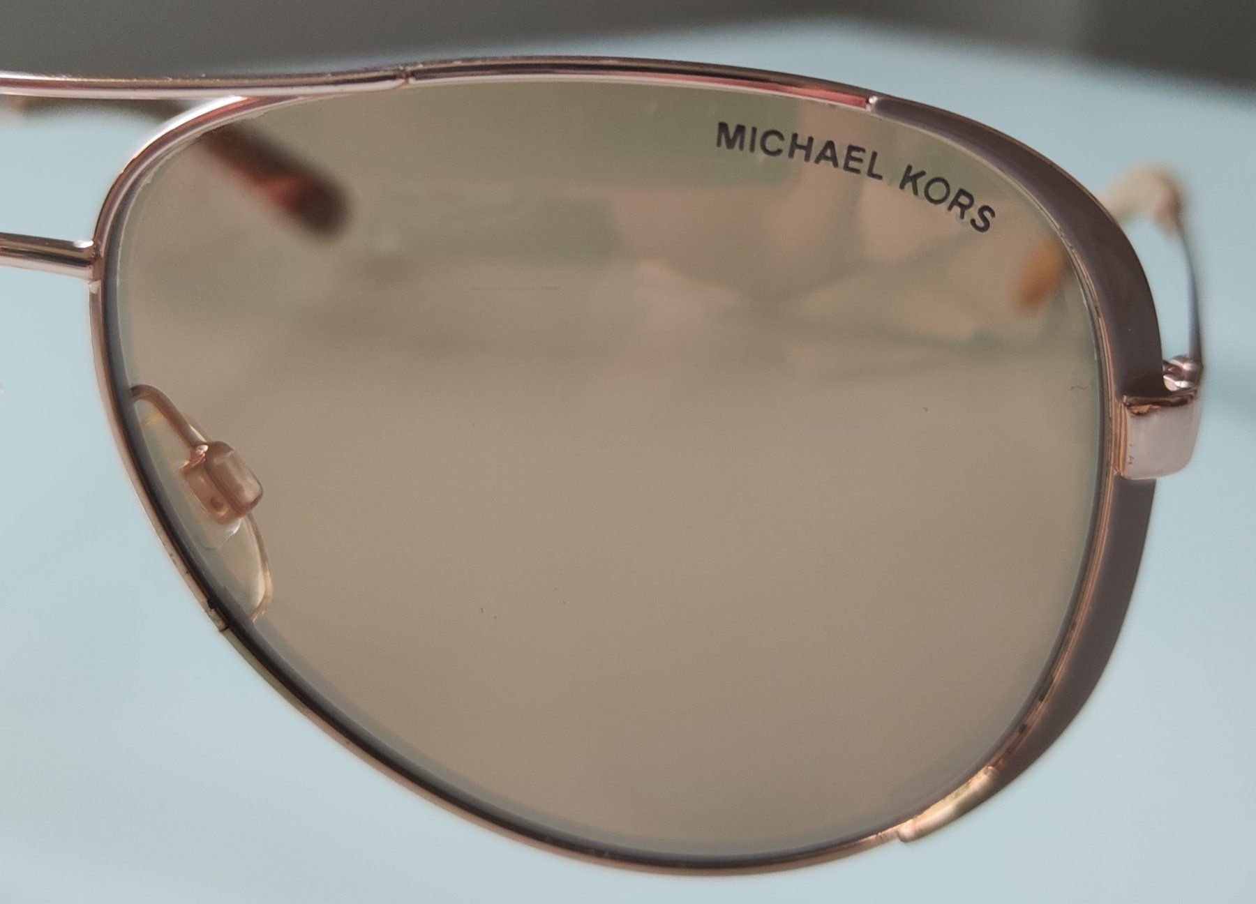 Michael Kors Occhiali & Lenti: Sonnebrille Michael Kors – Nuovo (secondo la descrizione) da Müllheim Dorf venduto da bea1970 4