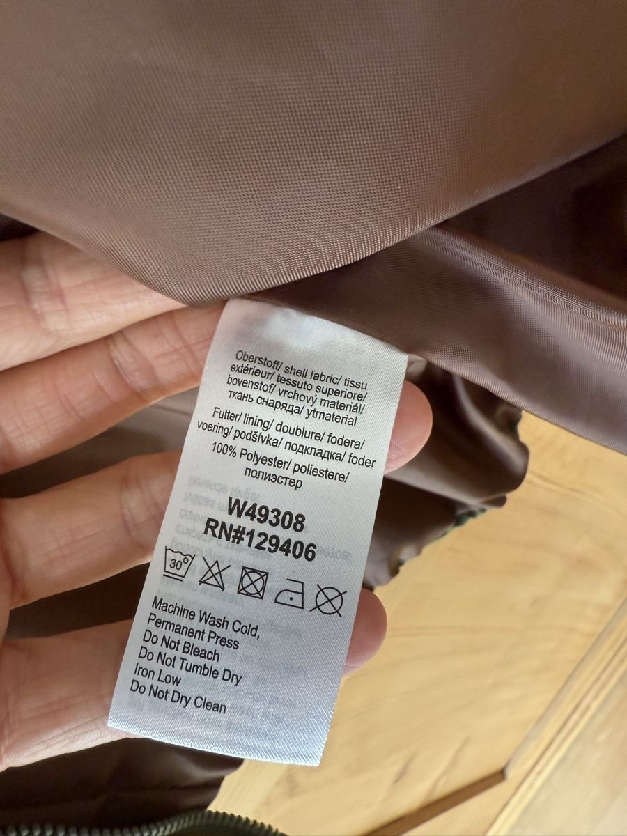 Didriksons Giacche: Collection-L Übergangsjacke Damen Gr.38 Jacke – Usato da Uster venduto da Schangnau87 6