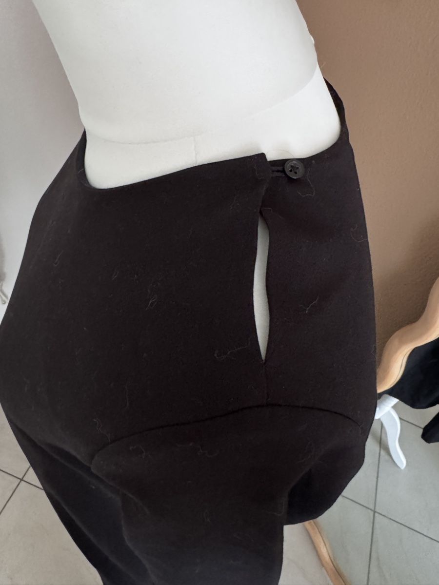 Cos Vestiti: COS Apartes Kleid schwarz, Gr. 44 – Nuovo (secondo la descrizione) da Muttenz venduto da einfach-schoen 2