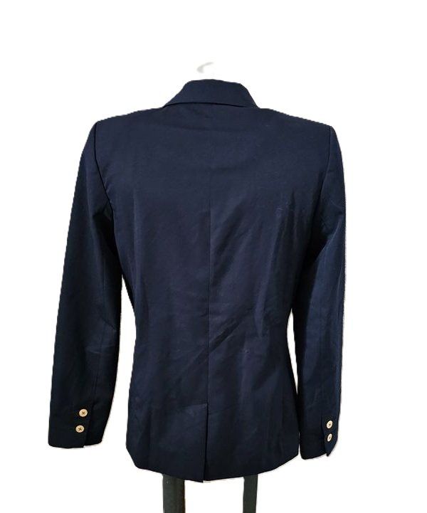 Zara Giacche: Blazer ZARA dunkelblau Gr. S – Usato da Füllinsdorf venduto da Sunnebliemli7 3