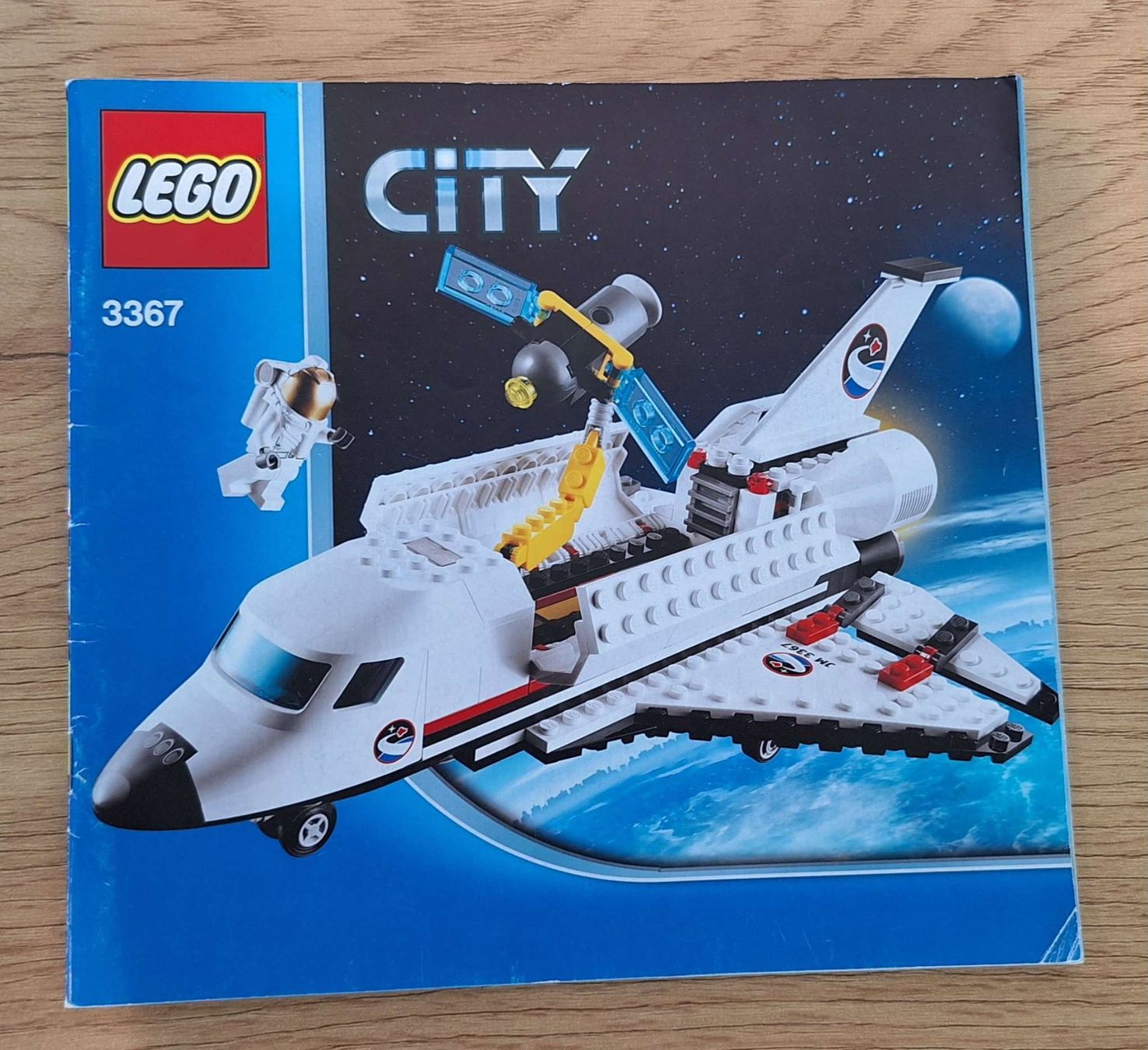 Lego Giocattoli: Lego City 3367 – Usato da Genève venduto da BrickFanGe