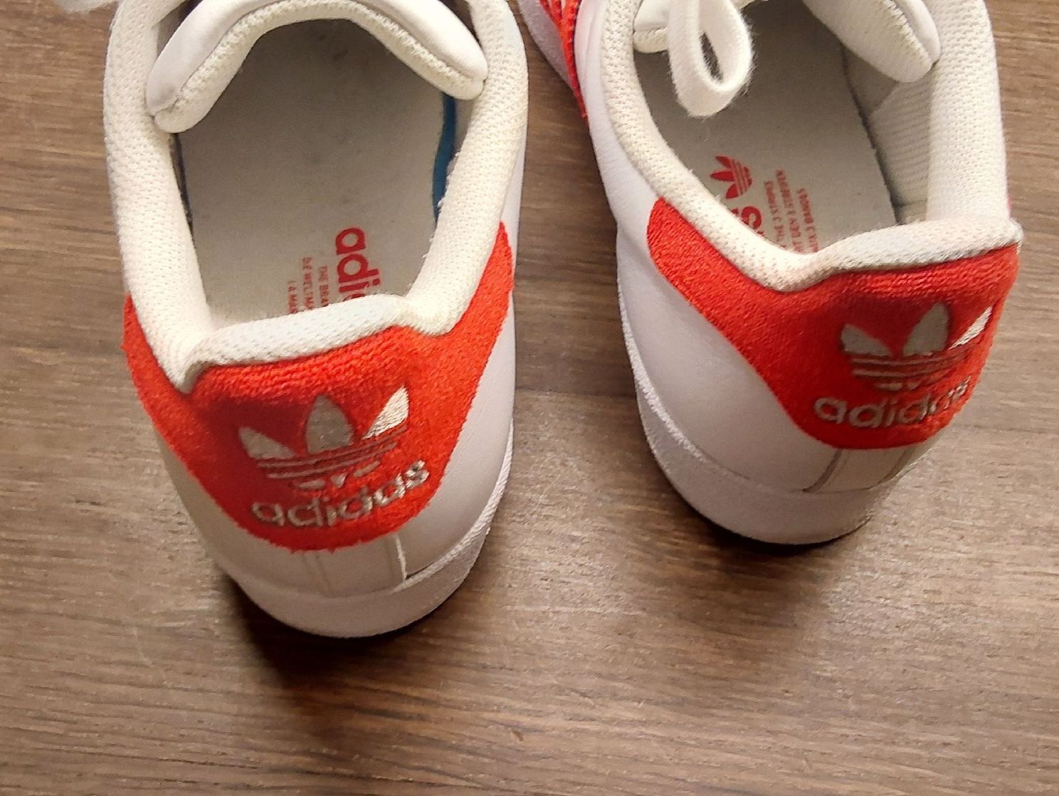 Adidas Herrenschuhe: Sneakers Adidas Superstar Grösse US 8 – Neu (gemäss Beschreibung) aus Köniz von scopello12 4