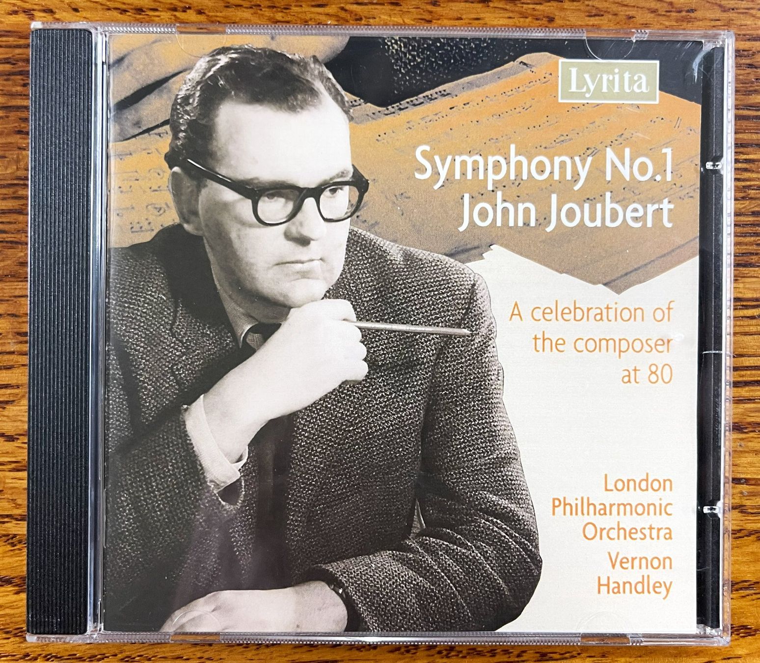 CDs: Symphony No. 1 -  John Joubert CD – Gebraucht aus Oftringen von Vucki