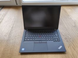 Lenovo ThinkPad T480s i5-8350U 16GB RAM 512GB SSD Win11 Pro