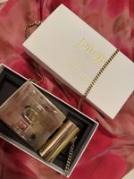 Dior Limited Edition Minaudière Clutch goldig neu in OVP