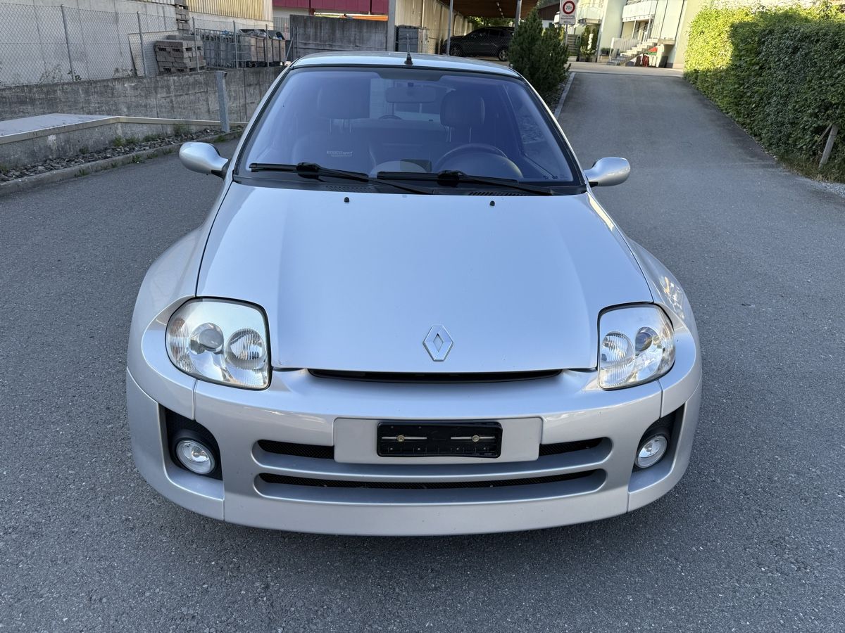 Renault Modellautos: Renault Clio V6 Model – Neu (gemäss Beschreibung) aus Engelberg von Tieger3