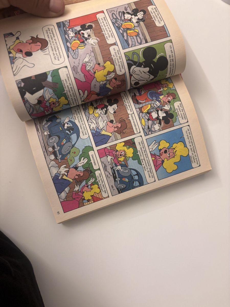 Fumetti: Donald Duck Alt Bücher  – Nuovo (secondo la descrizione) da Allschwil venduto da yel_n68q 3