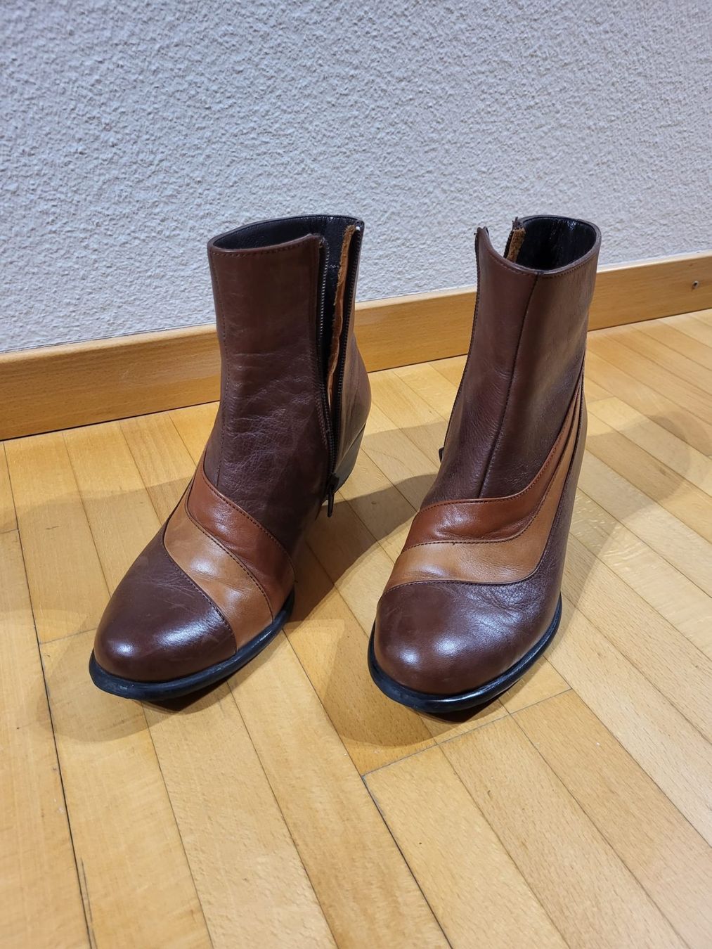 Chaussures femmes: Echtes leder – D'occasion à Schaffhausen par yagiyagi01 1