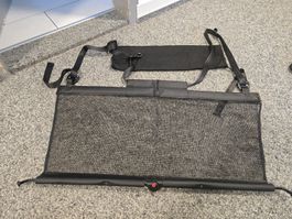 Orginal Skoda Oktavia,Netztrennwand,neu,ab  2023,klappbar 