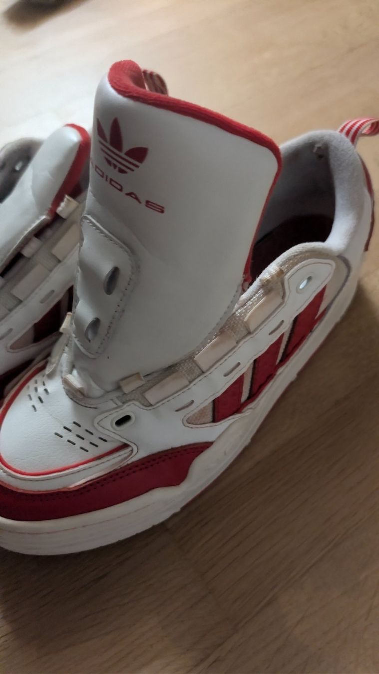 Adidas Scarpe da uomo: Adidas 42 – Usato da Bern venduto da Emmanouel 2